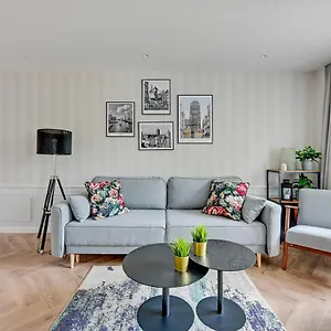 Dom&house - Old Town Podwale Staromiejskie Apartament